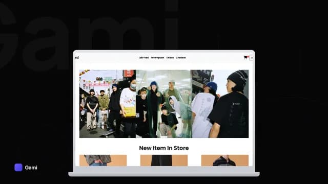 GAMI cover