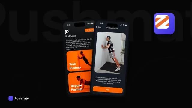 PushMate cover