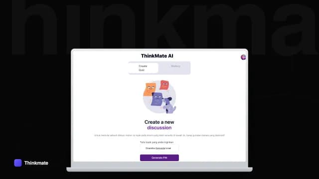 Thinkmate cover