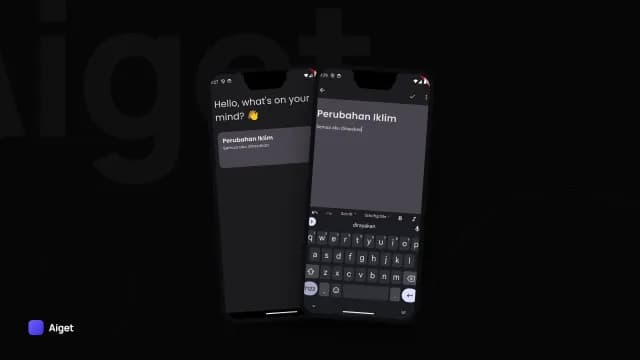 AIGET: AI-Enhanced Note-Taking Test cover