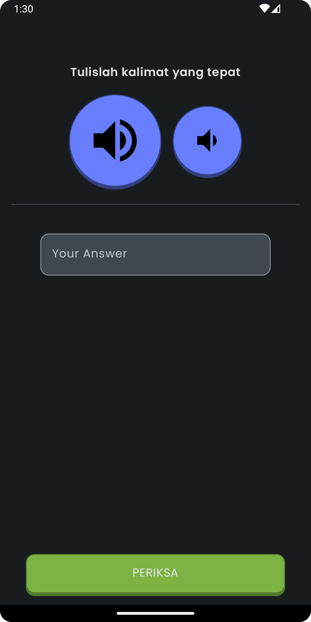 Progress analytics